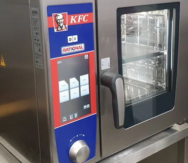 No. 1 Rational Oven Repair Company - Fast & Efficient