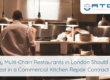 Restaurant Repair Contracts