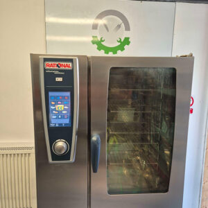 Rational Combi Oven - SCCWE101G