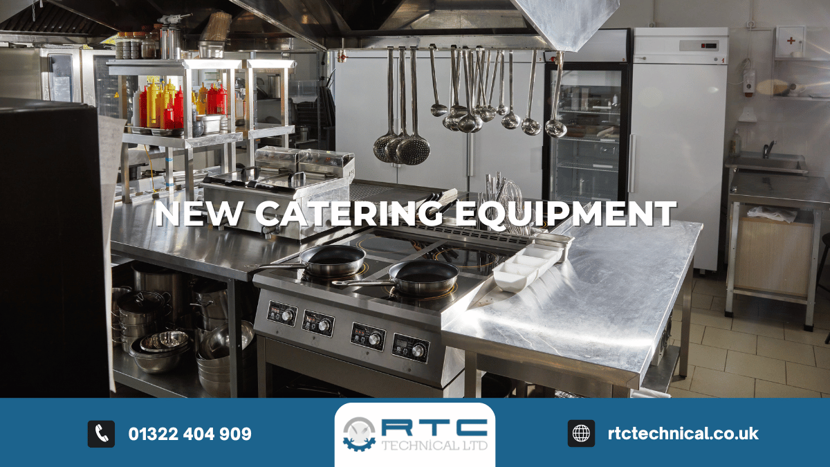 RTC - New Catering Equipment New Catering Equipment