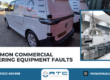 Common Commercial Catering Equipment Faults
