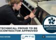 Proud to be SafeContractor Approved