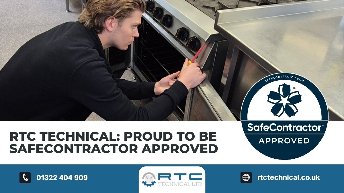 Proud to be SafeContractor Approved