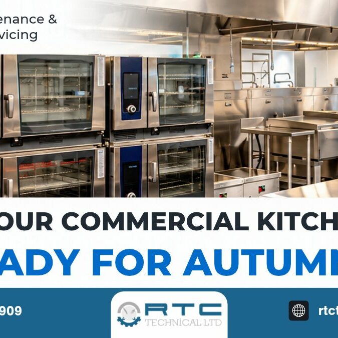 Is Your Commercial Kitchen Ready for Autumn