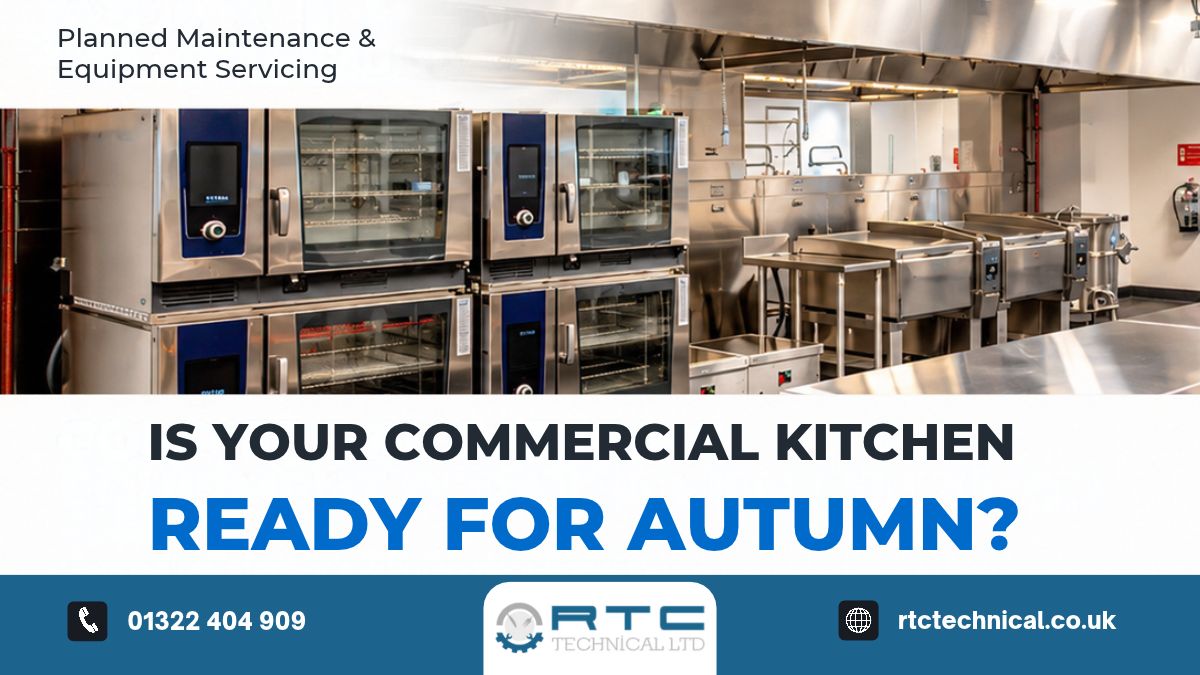 Is Your Commercial Kitchen Ready for Autumn